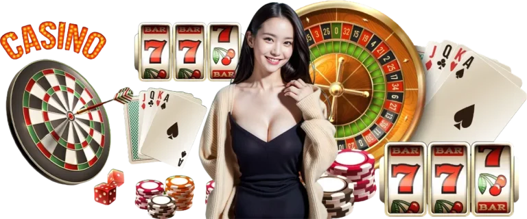 เว็บคาสิโนสุดฮิต